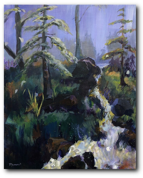 August Spring