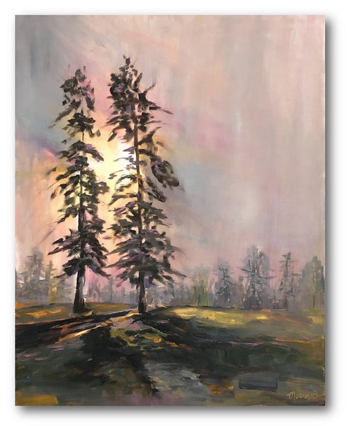 Ponderosa Glow