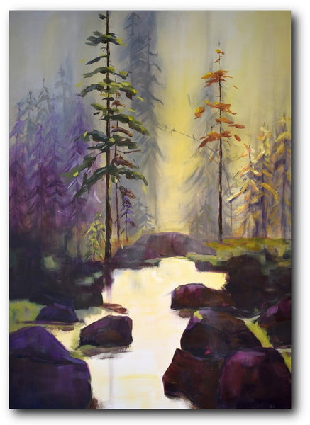 Pyke Creek