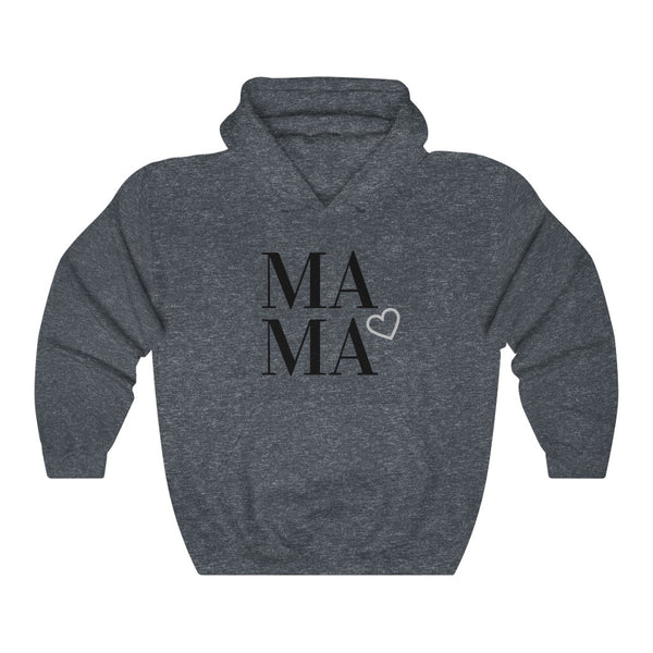 Hoodie by JETT IMPRESSIONS "MAMA" Sweatshirt Gift for Mother