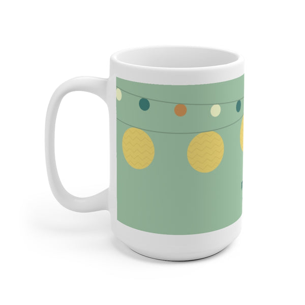 Mug by JETT IMPRESSIONS "Teaching Act of Optimism" Tea or Coffee Mug for Teacher