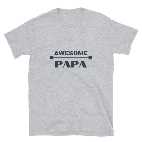 T shirt by JETT IMPRESSIONS "Awesome Grandpa" T shirts for Grandpa