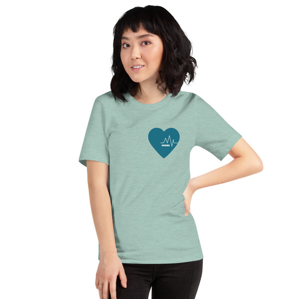 T shirt by JETT IMPRESSIONS "Nurse" Unisex T shirt
